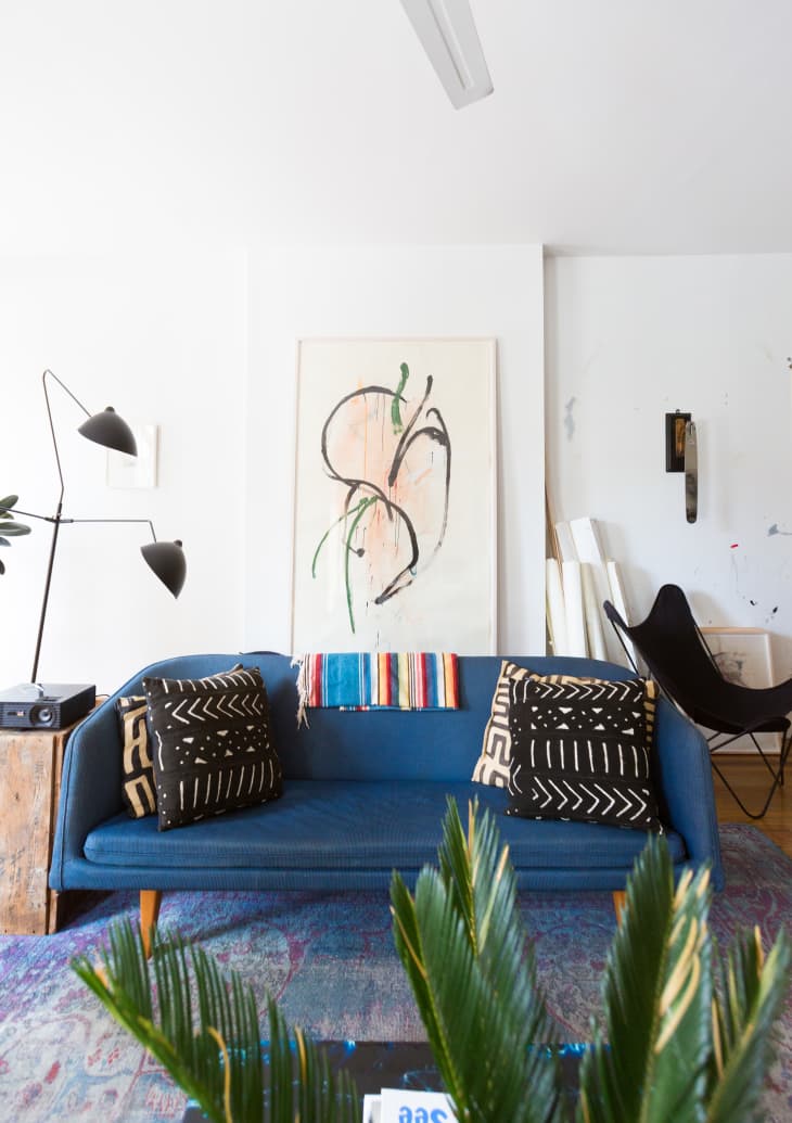How Much It Costs to Reupholster a Couch (& How to Save Big